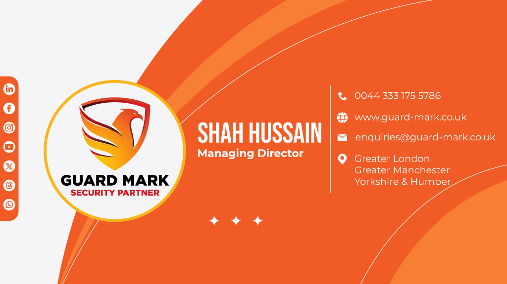 Cover photo of Guard Mark Security
